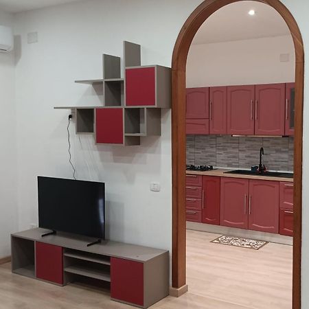 Renovated Loft With Vesuvio View Terrace Scafati Exterior foto