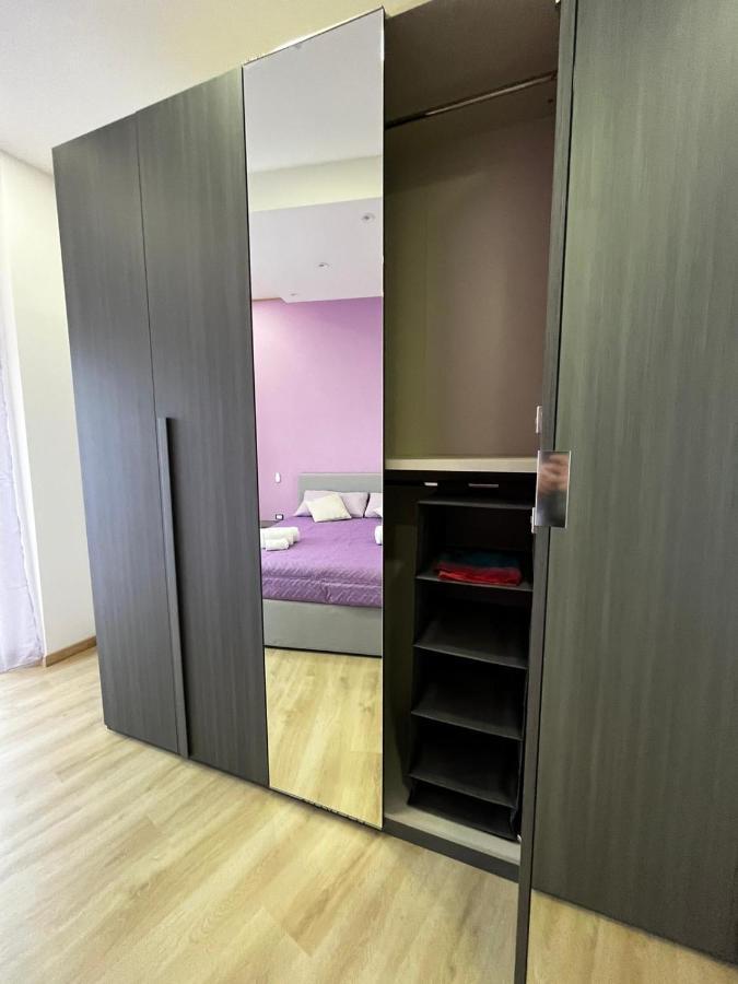 Renovated Loft With Vesuvio View Terrace Scafati Exterior foto