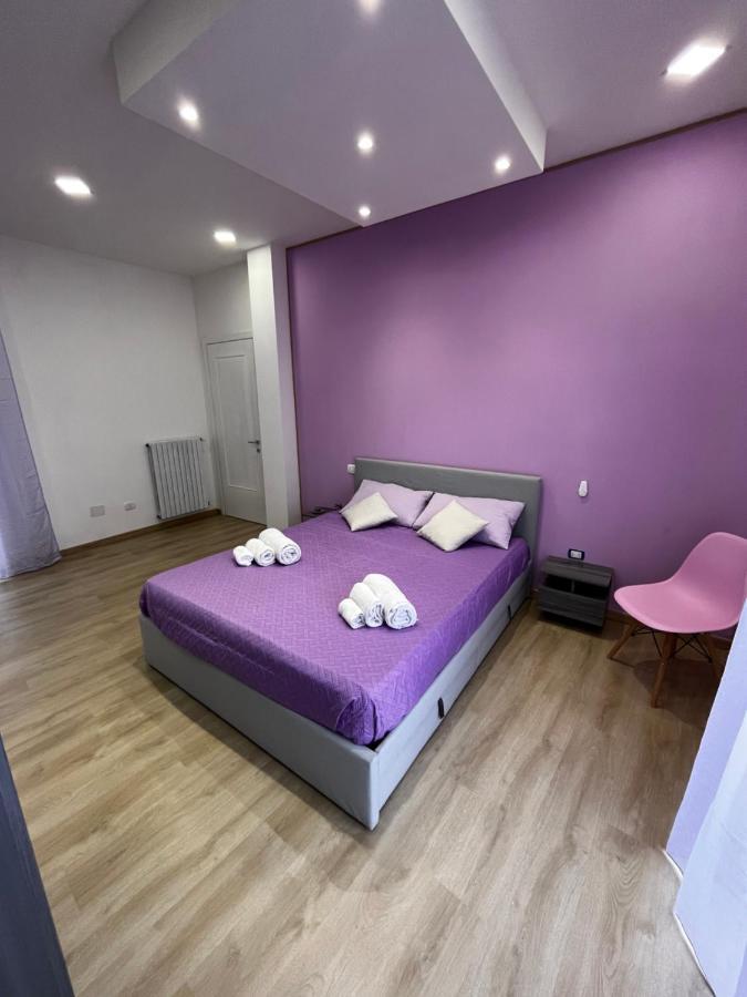 Renovated Loft With Vesuvio View Terrace Scafati Exterior foto