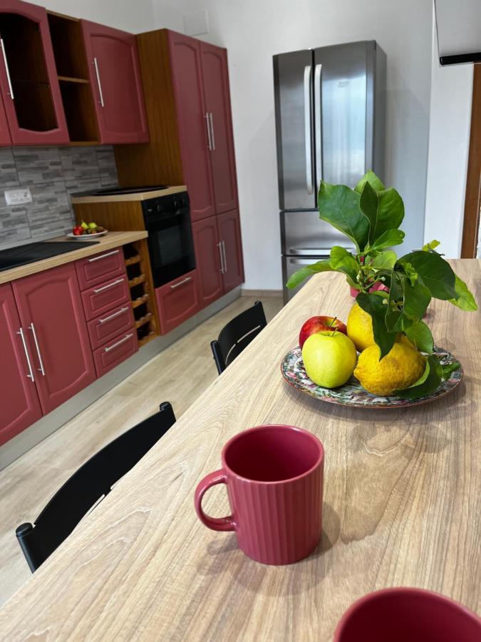 Renovated Loft With Vesuvio View Terrace Scafati Exterior foto
