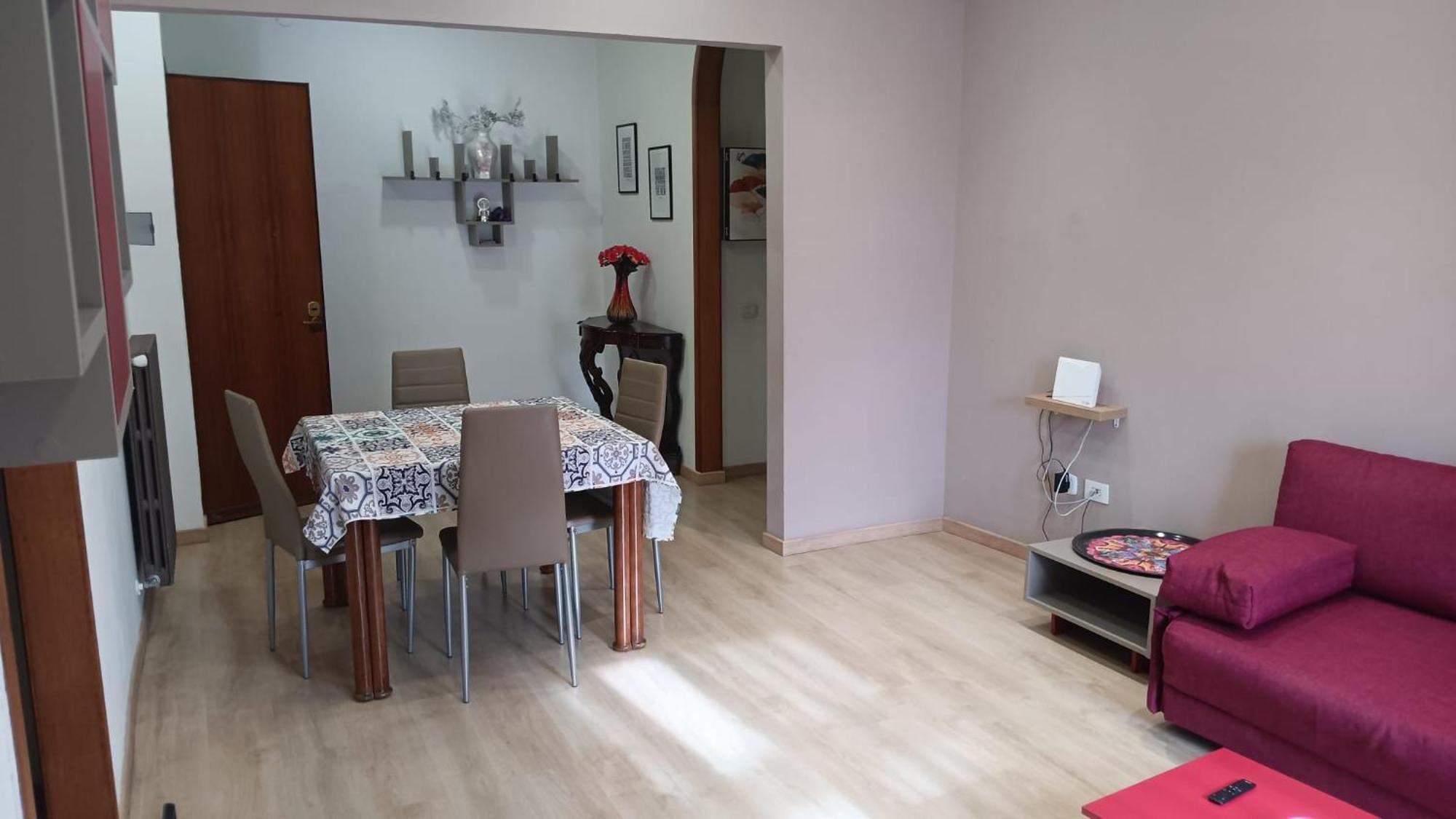 Renovated Loft With Vesuvio View Terrace Scafati Exterior foto