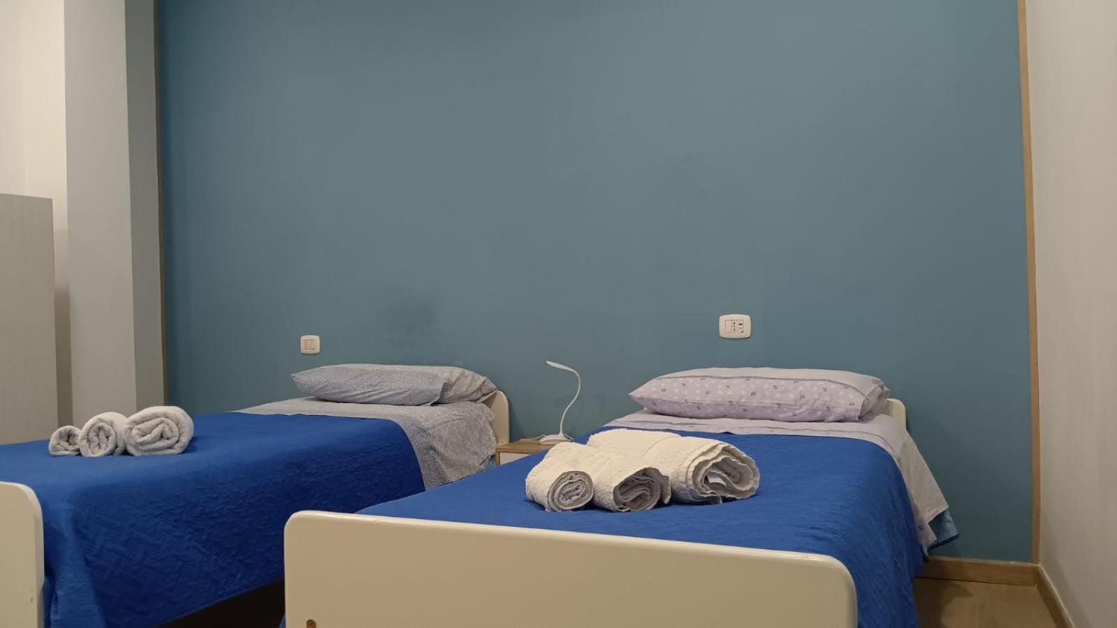Renovated Loft With Vesuvio View Terrace Scafati Exterior foto